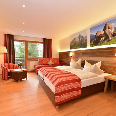 Sporthotel Walliser Hotel 3*