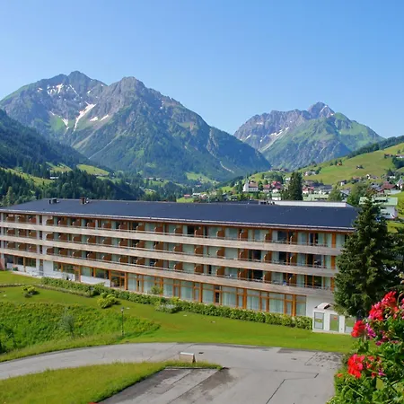 Sporthotel Walliser 3*