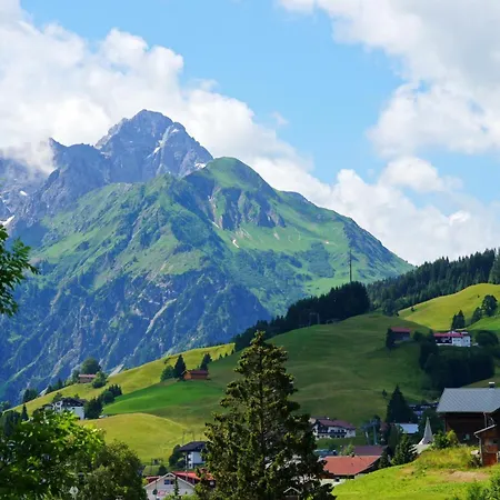 Sporthotel Walliser Hotel Hirschegg (Vorarlberg)