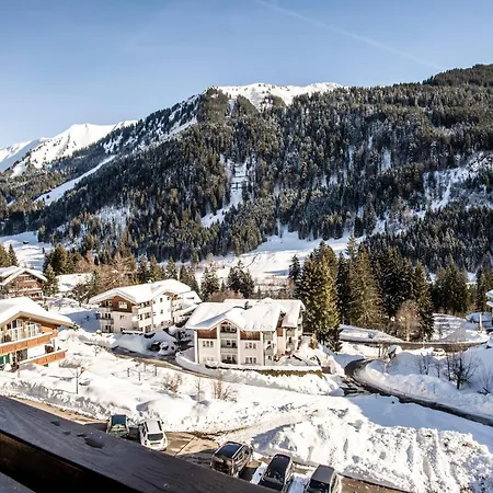 Sporthotel Walliser Hotel