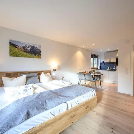 Hotel Sporthotel Walliser Hirschegg (Vorarlberg)