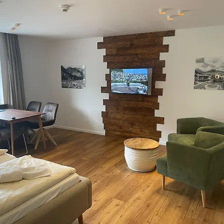 Sporthotel Walliser 3*