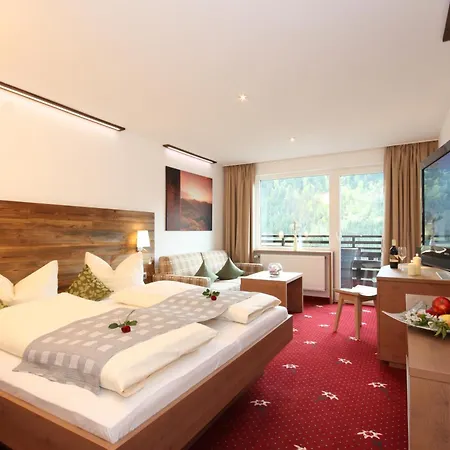 Sporthotel Walliser Hotel