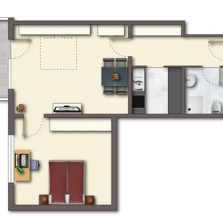 Sporthotel Walliser Hotel 3*