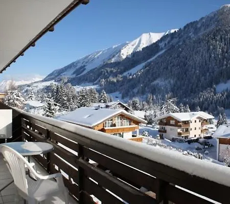 Sporthotel Walliser Hirschegg (Vorarlberg)