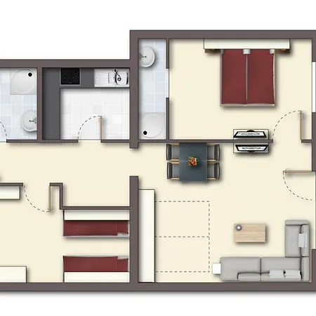 Hotel Sporthotel Walliser Hirschegg (Vorarlberg)
