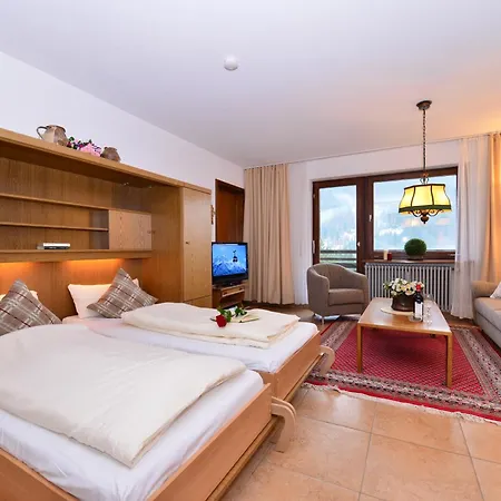 Sporthotel Walliser 3* Hirschegg (Vorarlberg)