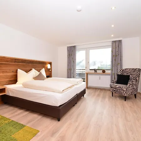Sporthotel Walliser Hotel