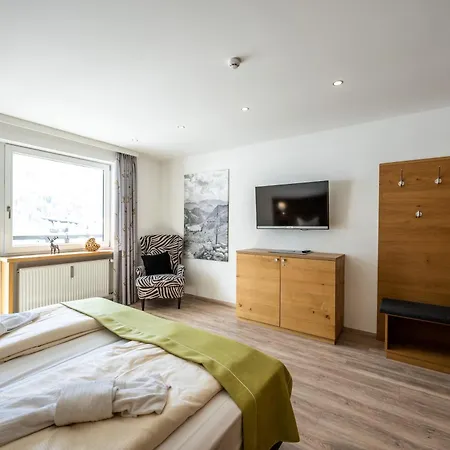 Sporthotel Walliser Hotel