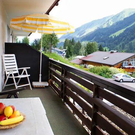 Sporthotel Walliser 3* Hirschegg (Vorarlberg)