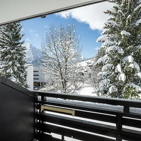 Hotel Sporthotel Walliser 3*