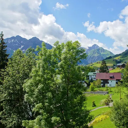 Sporthotel Walliser Hotel Hirschegg (Vorarlberg)