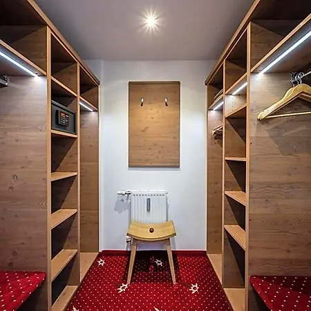 瓦利赛运动酒店 3* Hirschegg (Vorarlberg)