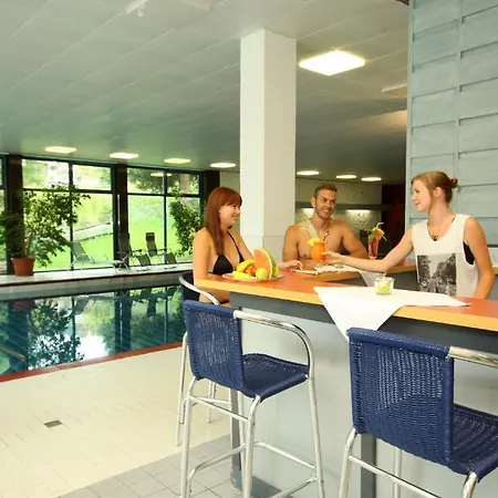Hotel Sporthotel Walliser 3*