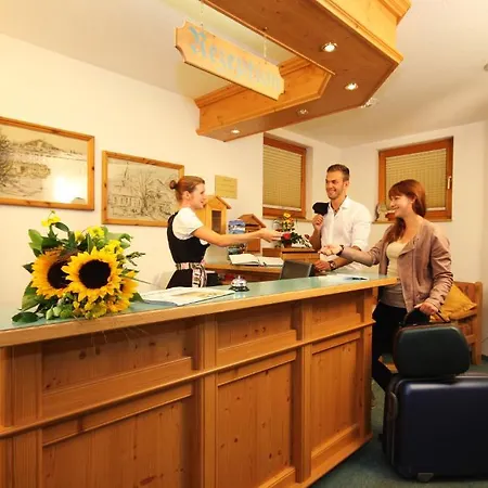 Walliser 호텔 Hirschegg (Vorarlberg)