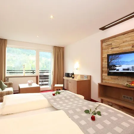 Sporthotel Walliser Hotel Hirschegg (Vorarlberg)